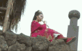 刘诗诗 古装 美女 眼神