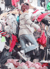 衣服堆 搞笑 男神 帅气 卖萌