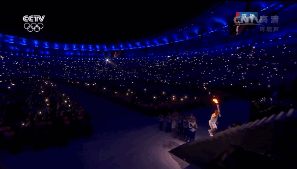 奥运会 巴西 奥林匹克 竞技体育 火炬