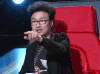 中国新歌声 导师 汪峰 点指
