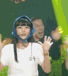 美女 逗比男 跳舞 抢镜头