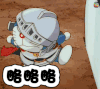 哆啦A梦 略略略 soogif soogif出品