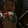 小女孩 可爱 抓住 欢乐