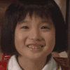 笑 酒窝 孩子 soogif出品 soogif