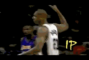 奥尼尔 NBA 篮球 集锦 湖人 对抗 力量 肌肉男神 激烈对抗 劲爆体育