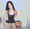 美女 性感 可爱 迷人