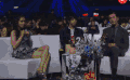杨幂 黄晓明 华晨宇 送花