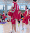 鹿晗 篮球 动作 找打