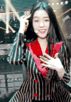 Irene 裴珠泫 Red Velvet 性感 妖艳