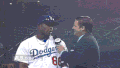 体育 洛杉矶道奇 道奇队 泼洒 棒球 美国职棒大联盟 克鲁兹 普格 袋鼠