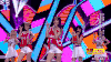 加油美少女 跳舞 美丽 清纯