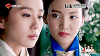 演员 美女 古装 说话