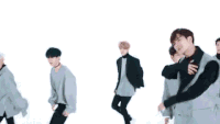 王嘉尔 GOT7 歌手 男星 舞蹈