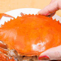 海鲜 美食 螃蟹