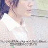 美女 回头低头 唱歌