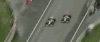 赛车 赛道 绿色 超越