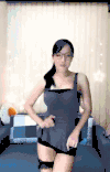 美女 性感 跳舞 美丽