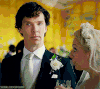 神探夏洛克 holmes morstan mary sherlock bbc 福尔摩斯 卷福 探案剧