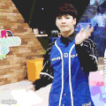 王嘉尔 魔性 逗比 可爱 GOT7 hello