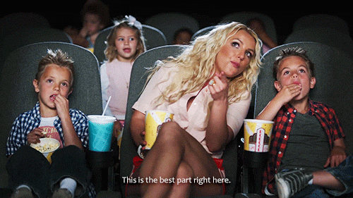 布兰妮·斯皮尔斯 Britney+Spears 小甜甜 欧美歌手 电影院