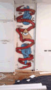 涂鸦 graffiti 3D 街头艺术 牛逼 酷炫