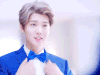 鹿晗 exo pose 偶像