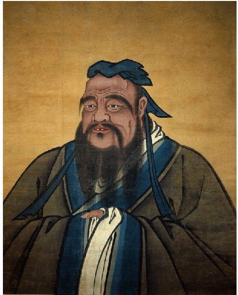 孔子 历史人物 儒家 思想家 政治家