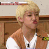 GOT7 bambam 王文王    噘嘴 亲亲