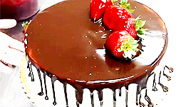 蛋糕 cake food 水果 巧克力 草莓