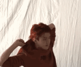 吴世勋 帅哥 韩星 EXO 动态图