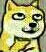Doge,魔性,汪星人,  思考   小黄狗