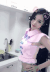 美女 气质 可爱 诱惑