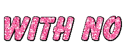 粉红色 闪烁 易懂的 GIF animatedtext 艺术字 nyoomboom