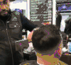发廊 修理 搞笑