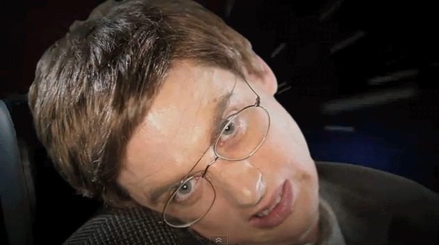 巴里·霍金斯 Stephen Hawking 科学家
