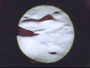 月亮 moon 探测 成像 地表