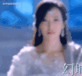 宋茜 梨落 幻城 女神