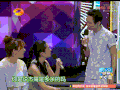 快乐大本营 何炅 搞笑