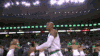 雷阿伦 NBA 篮球 凯尔特人 开场 上场 激烈对抗 汗流浃背 英气逼人 劲爆体育