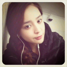 美女 可爱 女神 萌萌哒