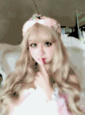 美女 可爱 网红 萌萌哒