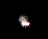 烟花 好看 爆炸 黑夜
