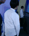 TFBOYS 白衬衫 傲娇太子 扭屁股
