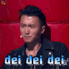 中国好声音7第2期 谢霆锋 deideidei 赞 soogif soogif出品
