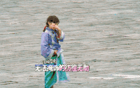彷徨 小孩 可爱 古装