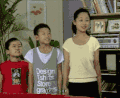 杨紫 张一山 尤浩然 家有儿女