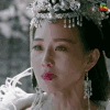 张钧甯 银容 牧云记 soogif soogif出品