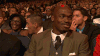 霍华德 Dwight Howard 观众席 笑
