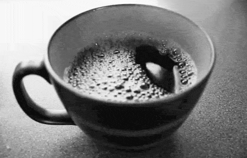 咖啡 杯子 静态 热气
