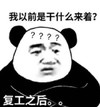 暴漫 熊猫头 复工之后 我以前是干什么来着 搞怪 逗